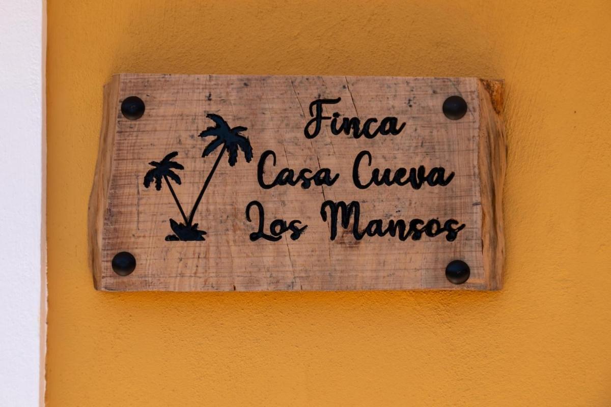Casa Cueva Los Mansos ซานตาครูซ เด เตเนริเฟ ภายนอก รูปภาพ