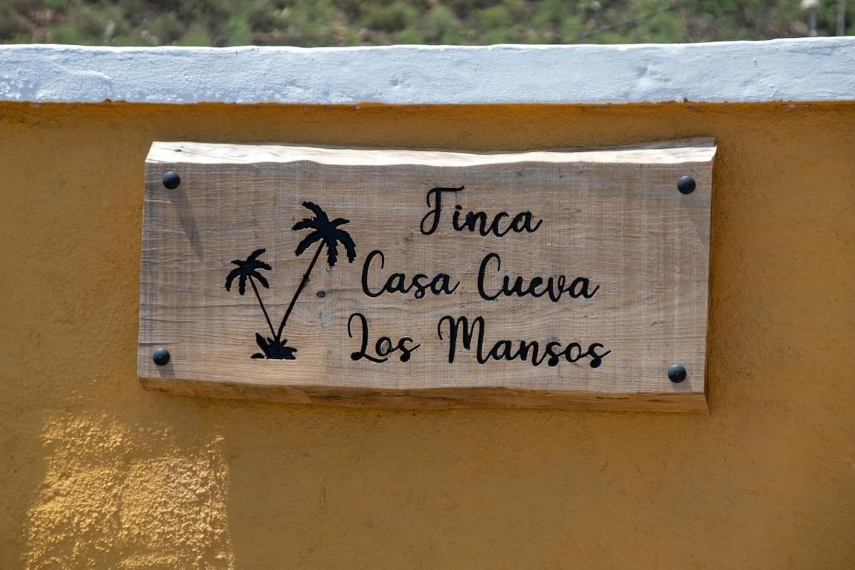Casa Cueva Los Mansos ซานตาครูซ เด เตเนริเฟ ภายนอก รูปภาพ