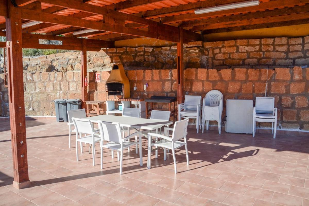 Casa Cueva Los Mansos ซานตาครูซ เด เตเนริเฟ ภายนอก รูปภาพ