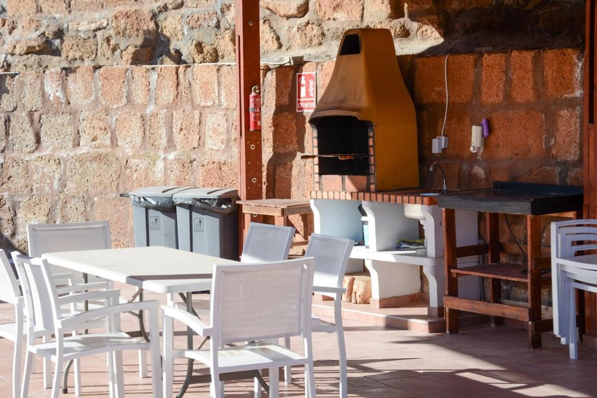 Casa Cueva Los Mansos ซานตาครูซ เด เตเนริเฟ ภายนอก รูปภาพ