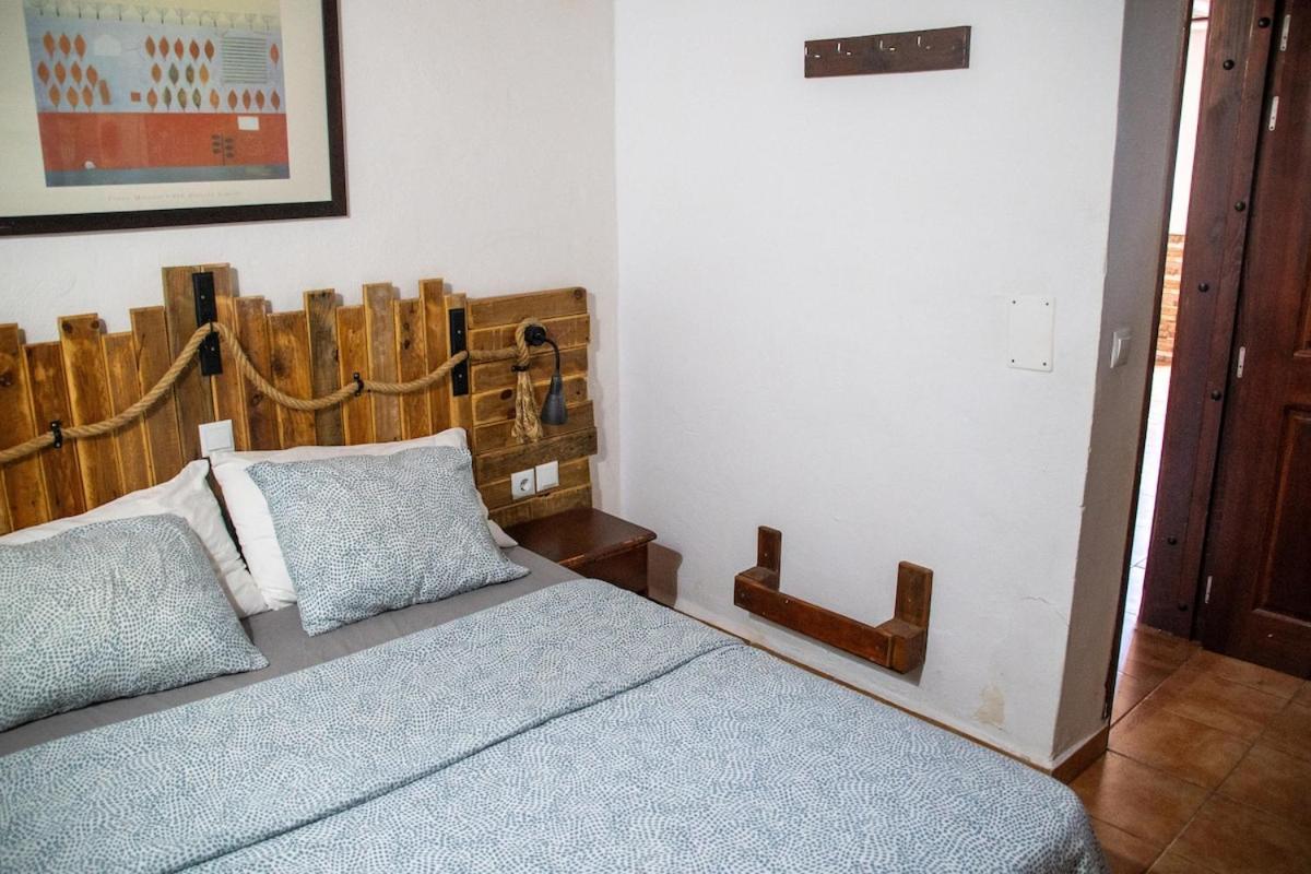 Casa Cueva Los Mansos ซานตาครูซ เด เตเนริเฟ ภายนอก รูปภาพ
