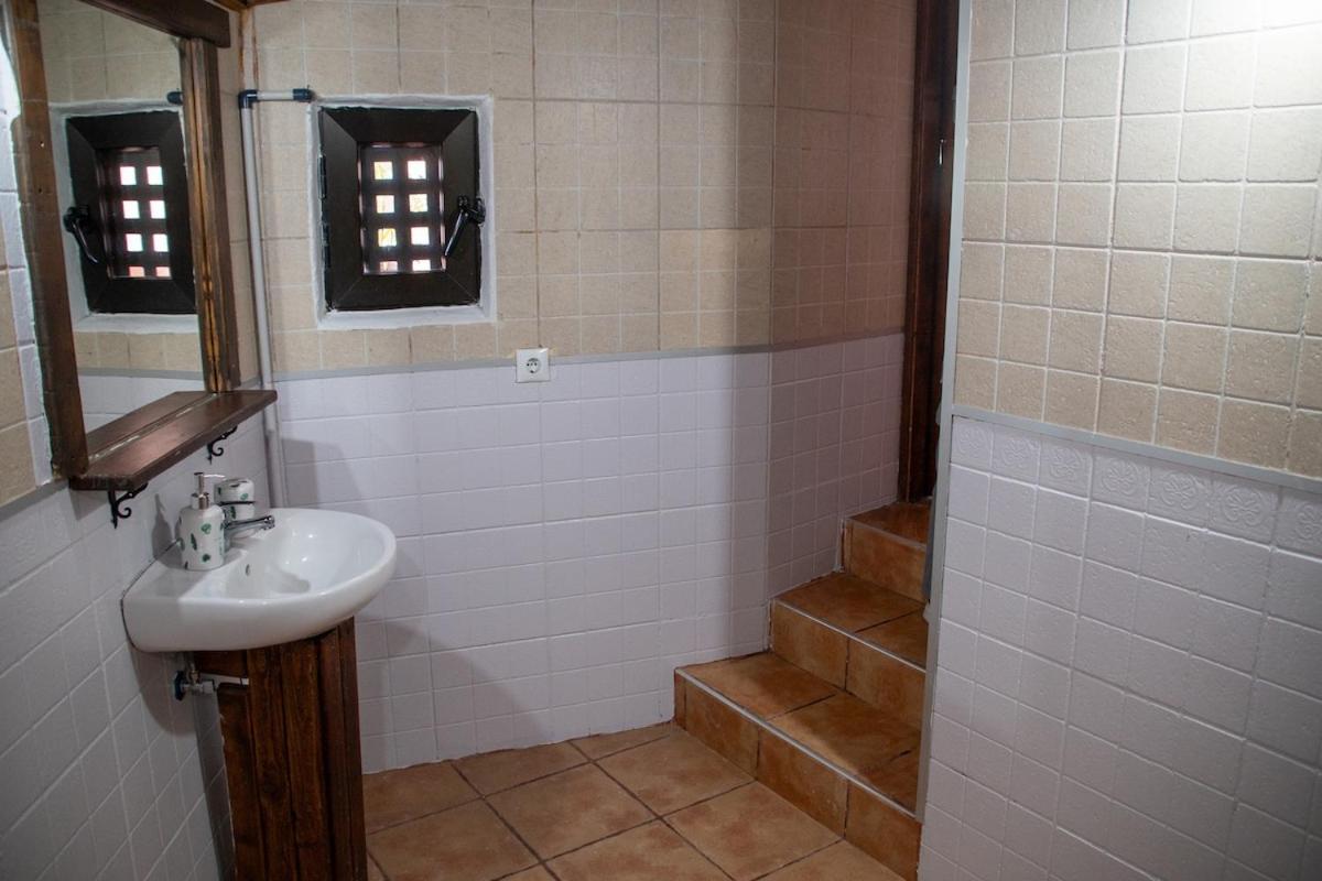 Casa Cueva Los Mansos ซานตาครูซ เด เตเนริเฟ ภายนอก รูปภาพ