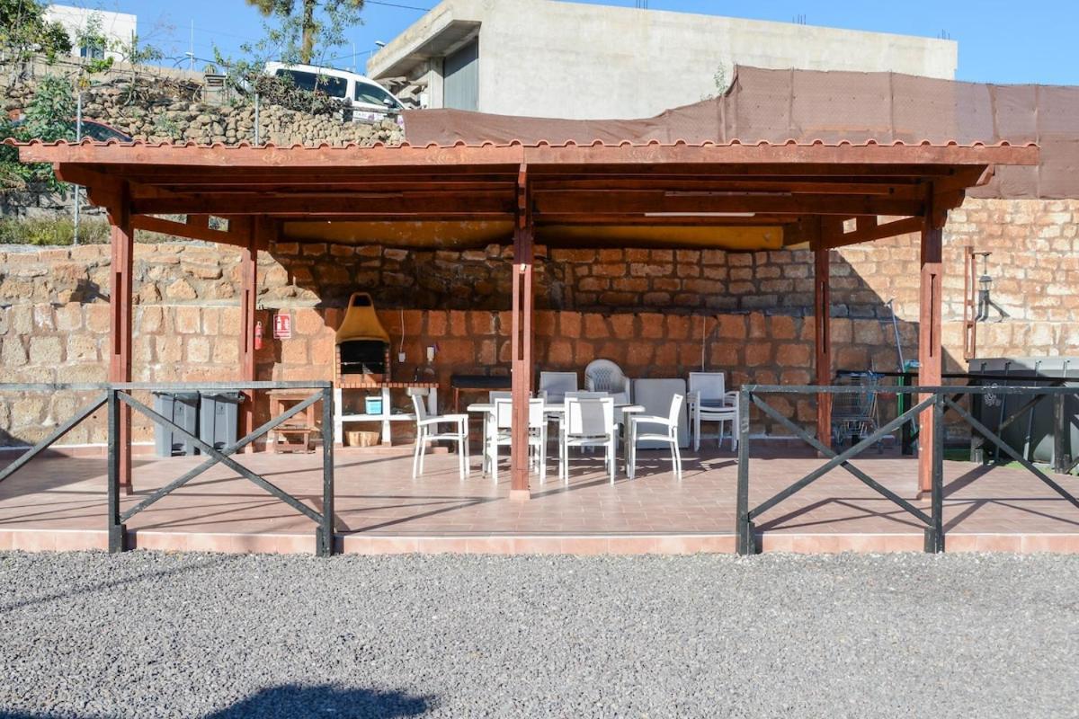 Casa Cueva Los Mansos ซานตาครูซ เด เตเนริเฟ ภายนอก รูปภาพ