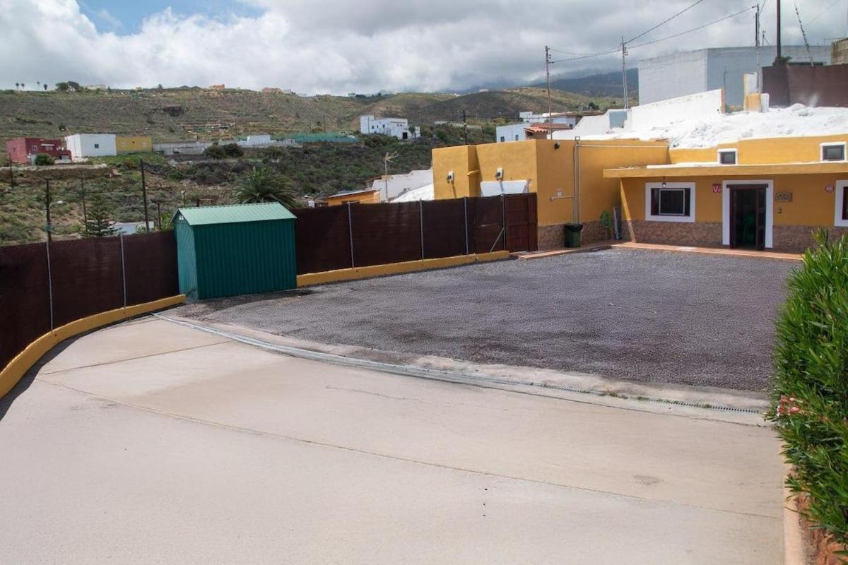 Casa Cueva Los Mansos ซานตาครูซ เด เตเนริเฟ ภายนอก รูปภาพ