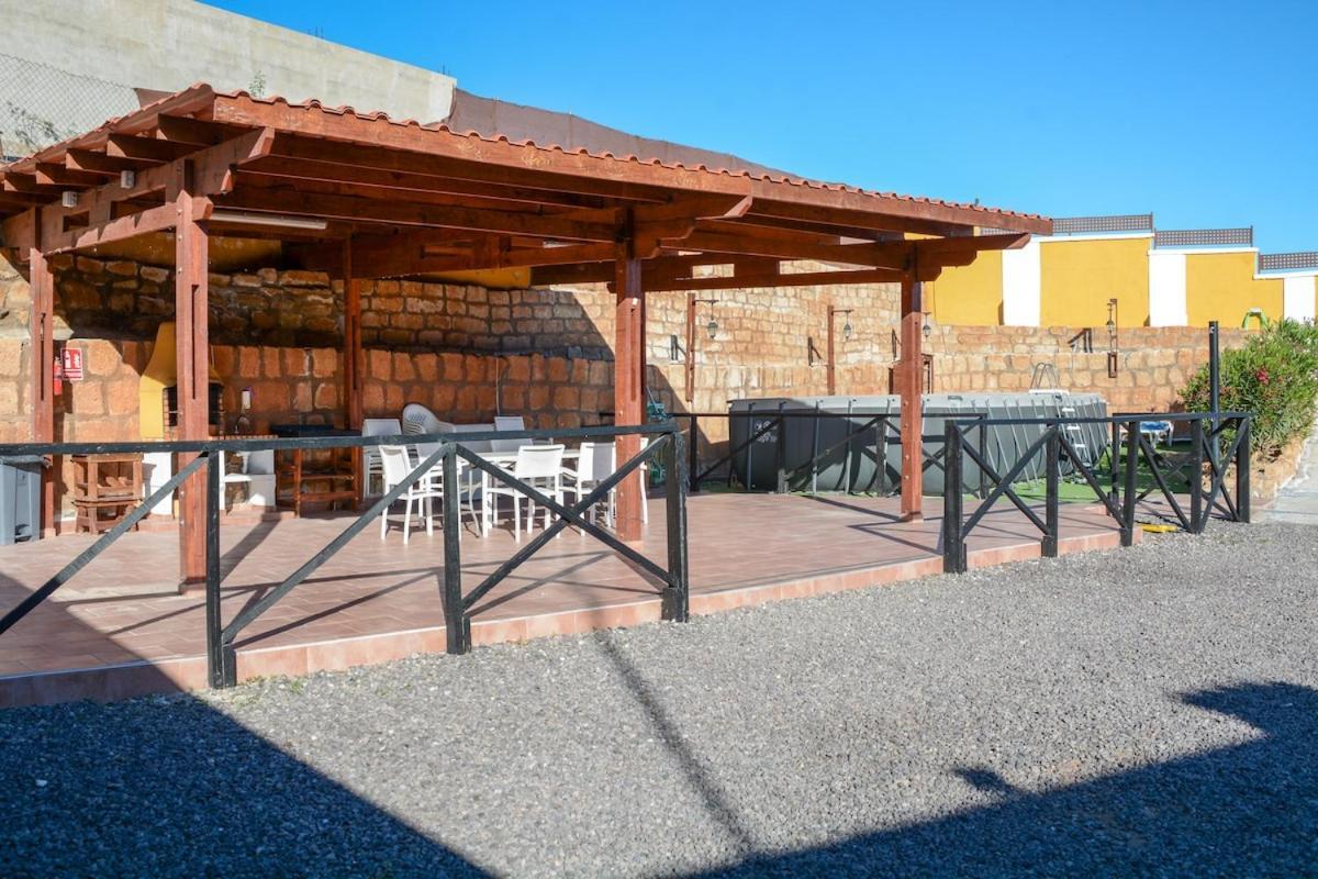 Casa Cueva Los Mansos ซานตาครูซ เด เตเนริเฟ ภายนอก รูปภาพ