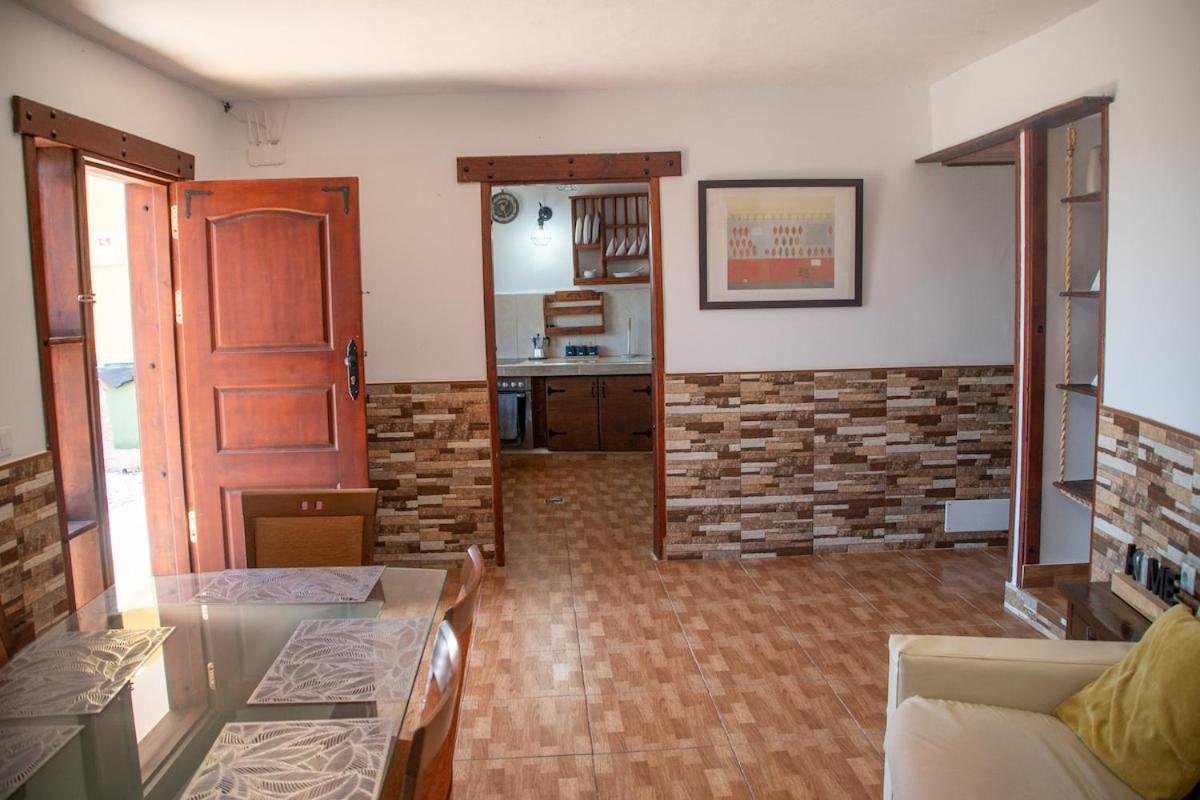 Casa Cueva Los Mansos ซานตาครูซ เด เตเนริเฟ ภายนอก รูปภาพ