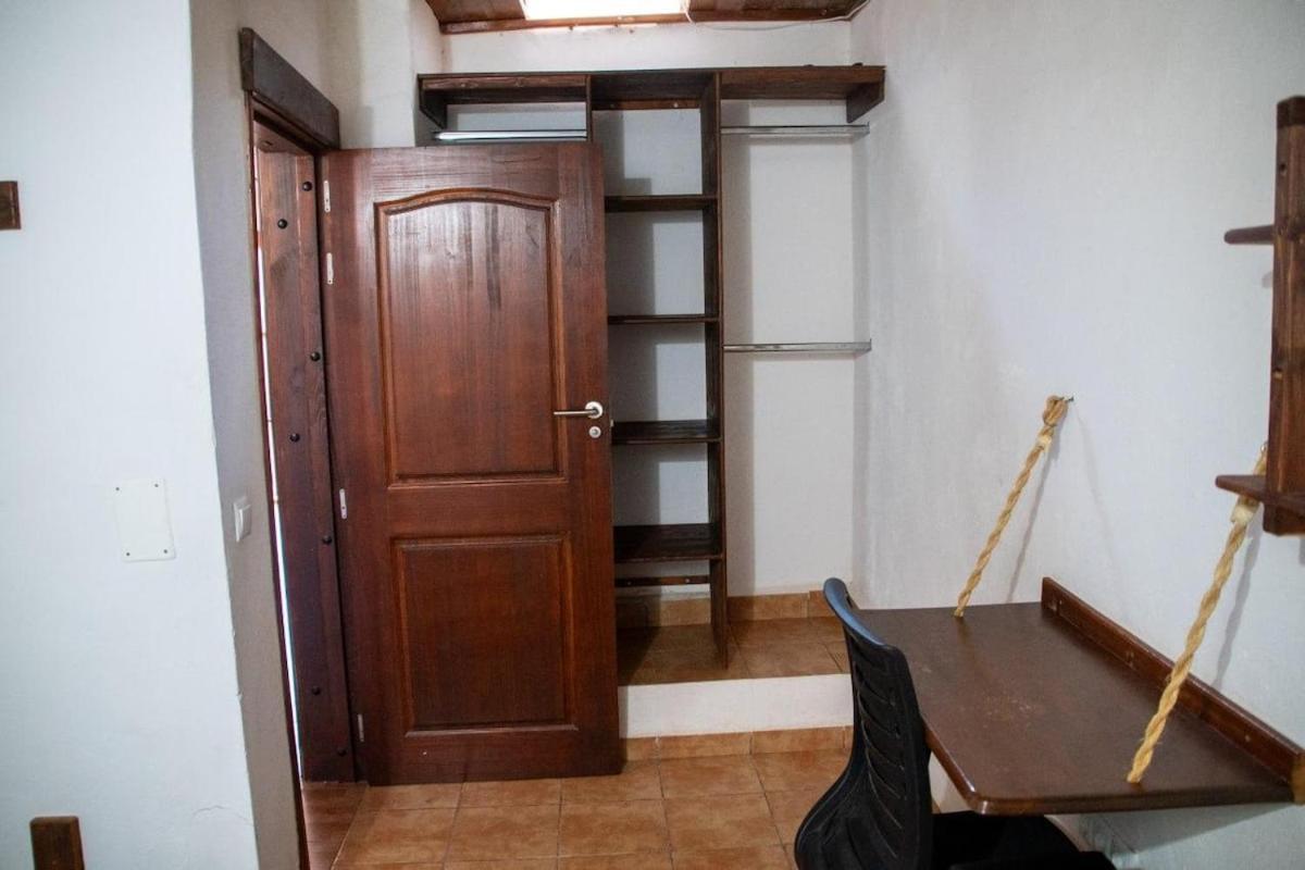 Casa Cueva Los Mansos ซานตาครูซ เด เตเนริเฟ ภายนอก รูปภาพ