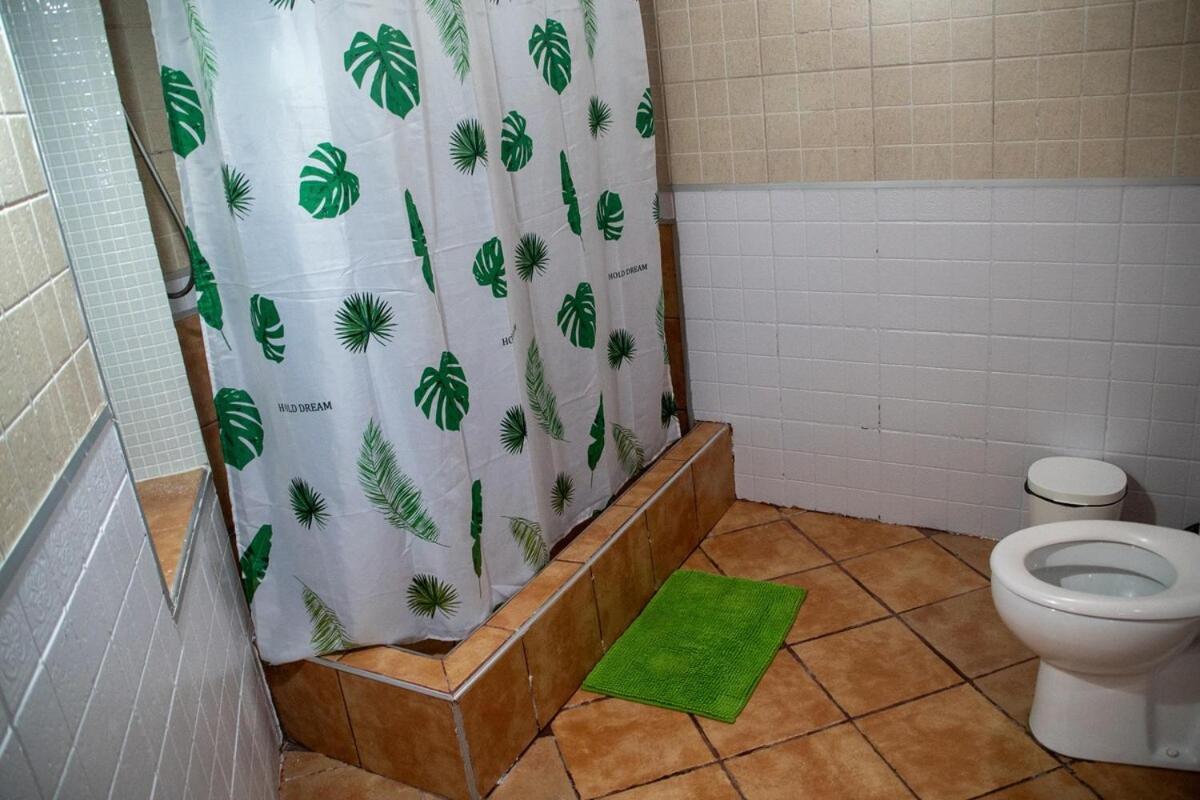 Casa Cueva Los Mansos ซานตาครูซ เด เตเนริเฟ ภายนอก รูปภาพ