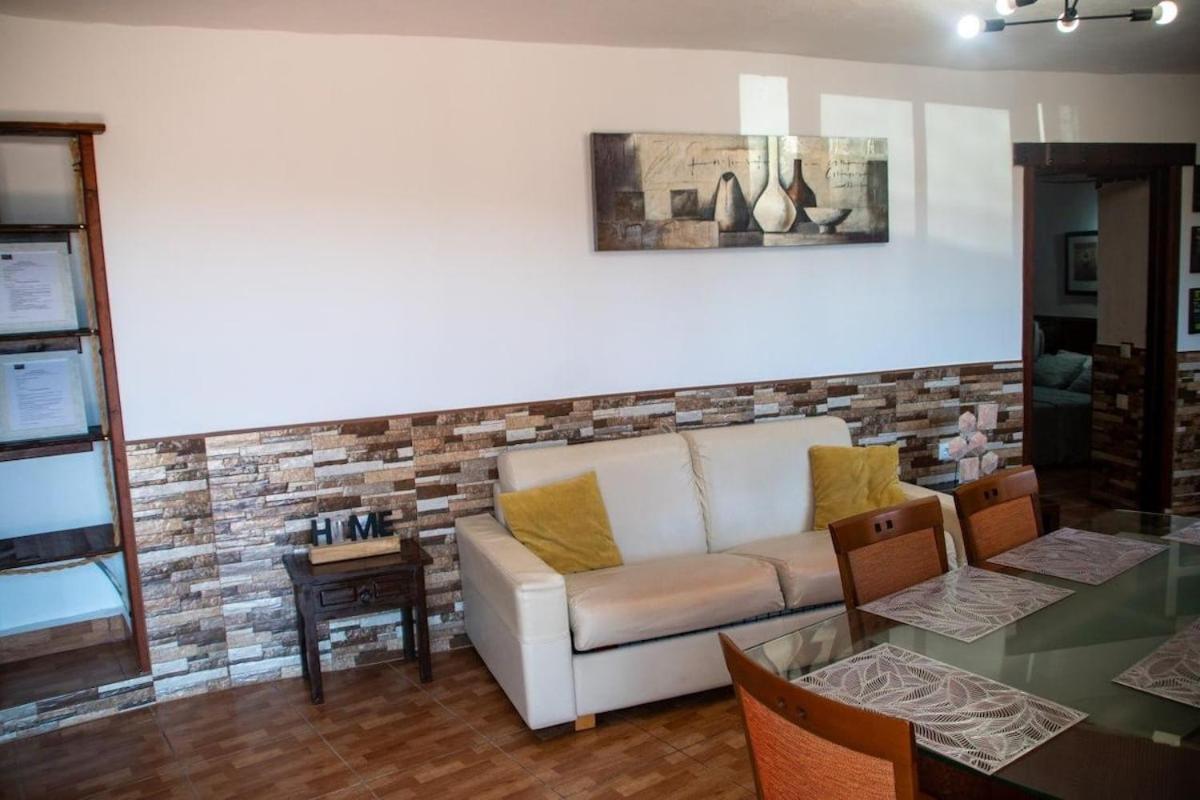 Casa Cueva Los Mansos ซานตาครูซ เด เตเนริเฟ ภายนอก รูปภาพ