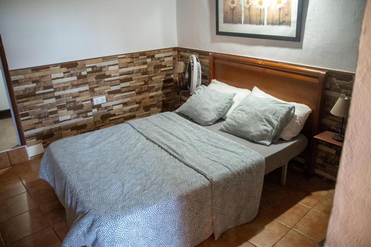 Casa Cueva Los Mansos ซานตาครูซ เด เตเนริเฟ ภายนอก รูปภาพ