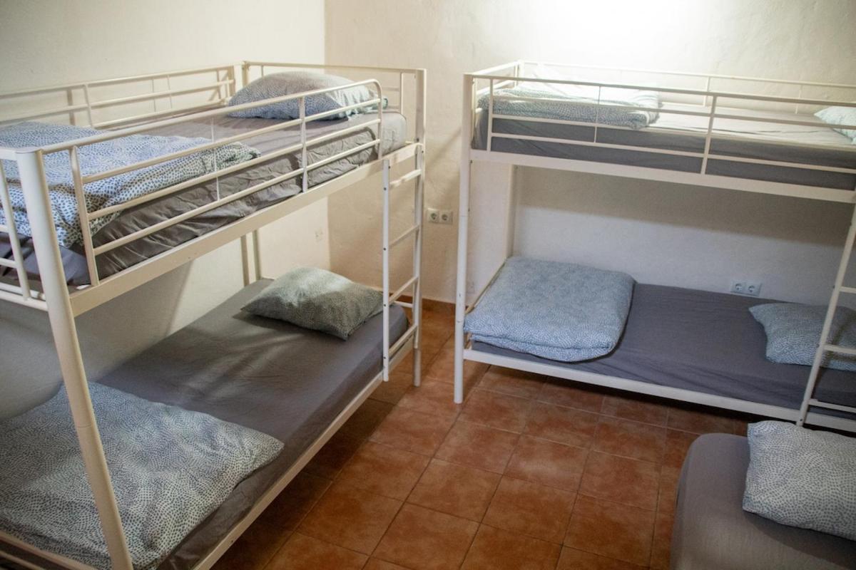 Casa Cueva Los Mansos ซานตาครูซ เด เตเนริเฟ ภายนอก รูปภาพ
