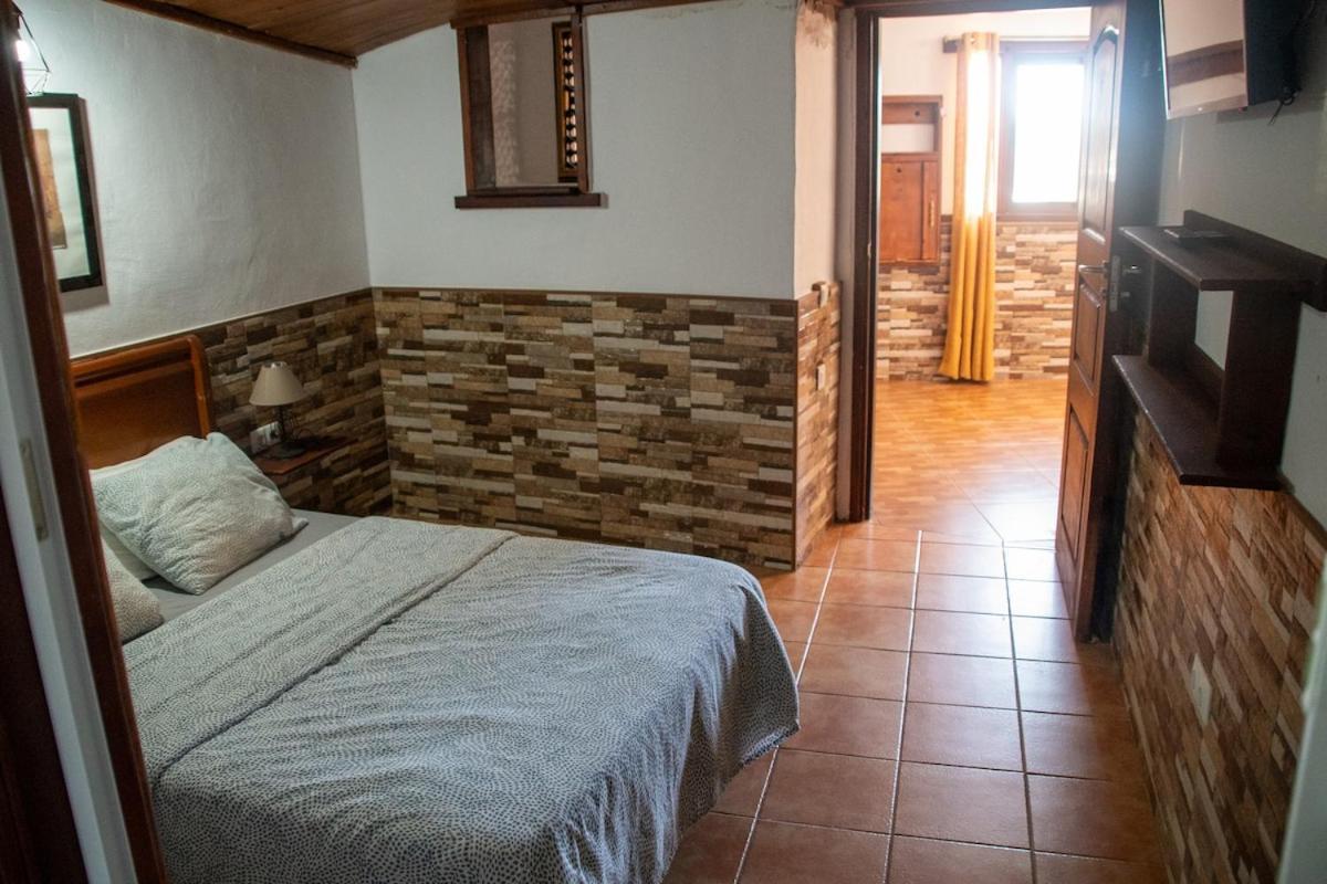 Casa Cueva Los Mansos ซานตาครูซ เด เตเนริเฟ ภายนอก รูปภาพ