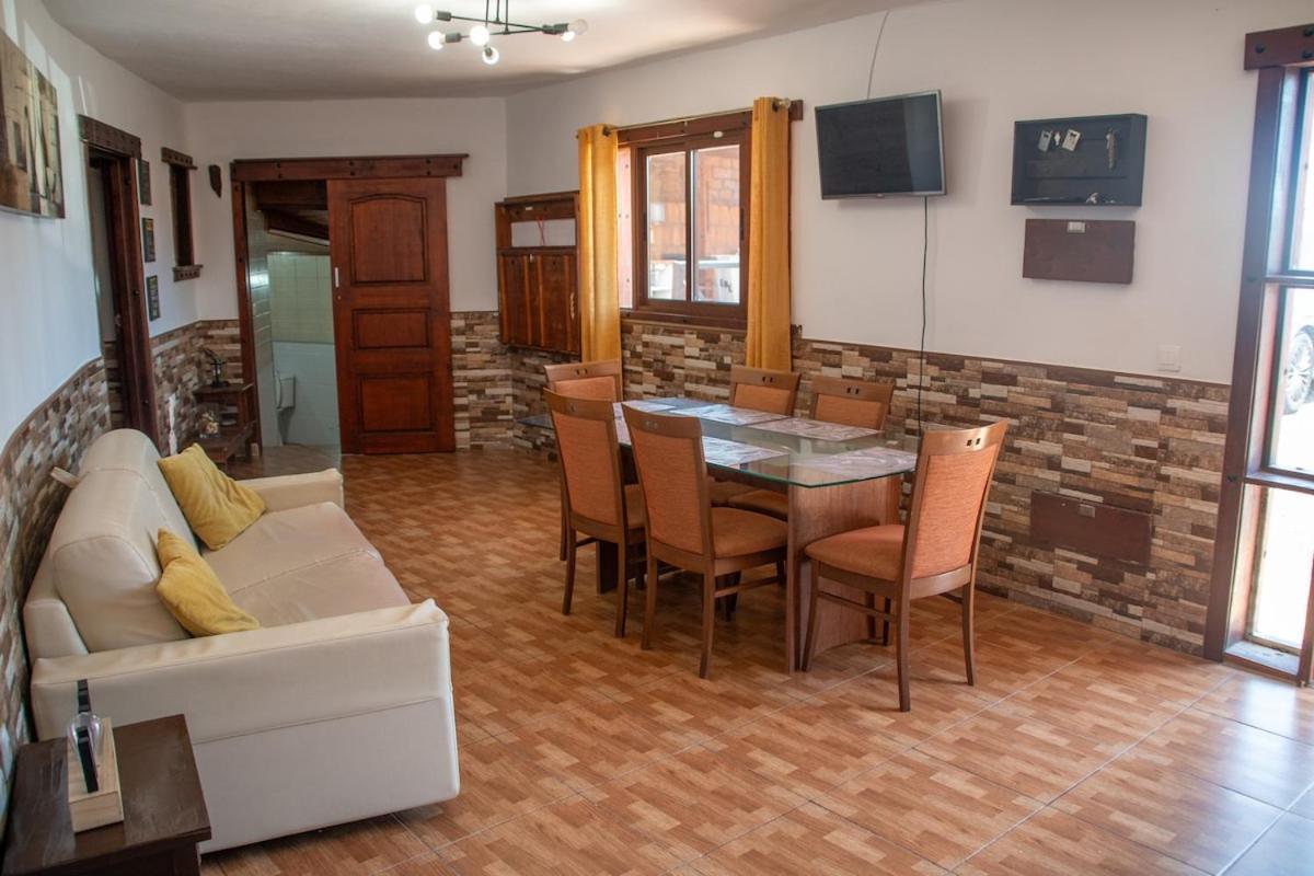 Casa Cueva Los Mansos ซานตาครูซ เด เตเนริเฟ ภายนอก รูปภาพ