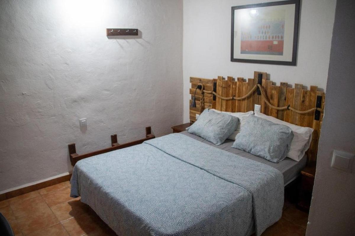 Casa Cueva Los Mansos ซานตาครูซ เด เตเนริเฟ ภายนอก รูปภาพ
