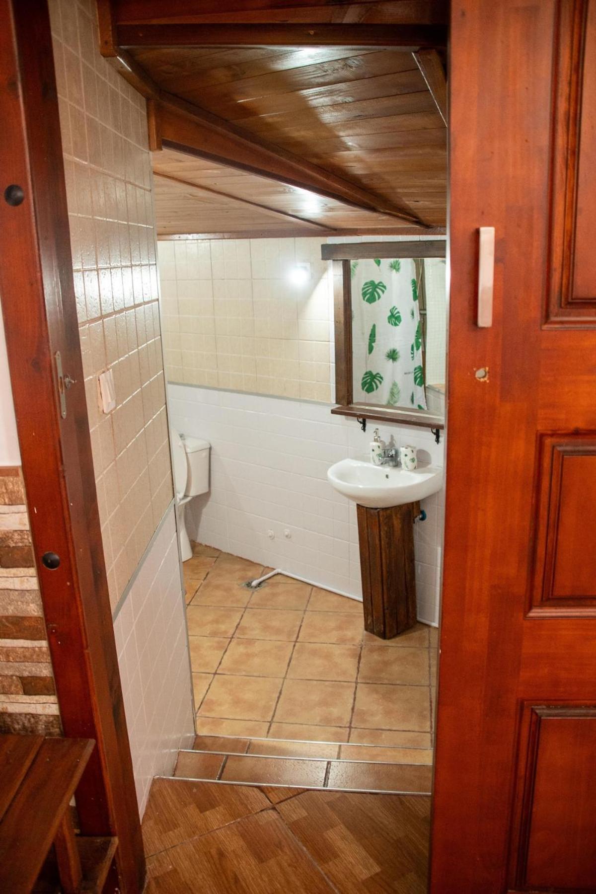 Casa Cueva Los Mansos ซานตาครูซ เด เตเนริเฟ ภายนอก รูปภาพ