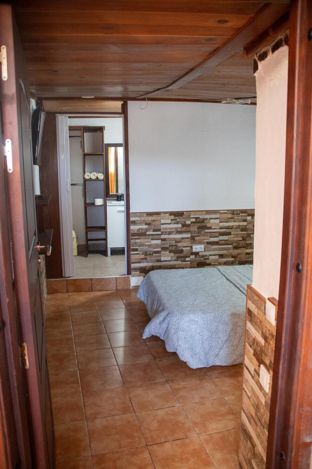 Casa Cueva Los Mansos ซานตาครูซ เด เตเนริเฟ ภายนอก รูปภาพ