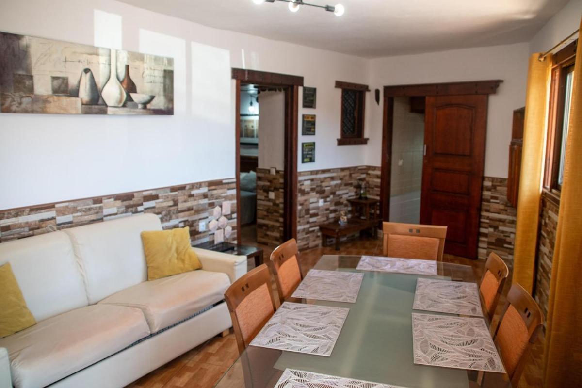 Casa Cueva Los Mansos ซานตาครูซ เด เตเนริเฟ ภายนอก รูปภาพ